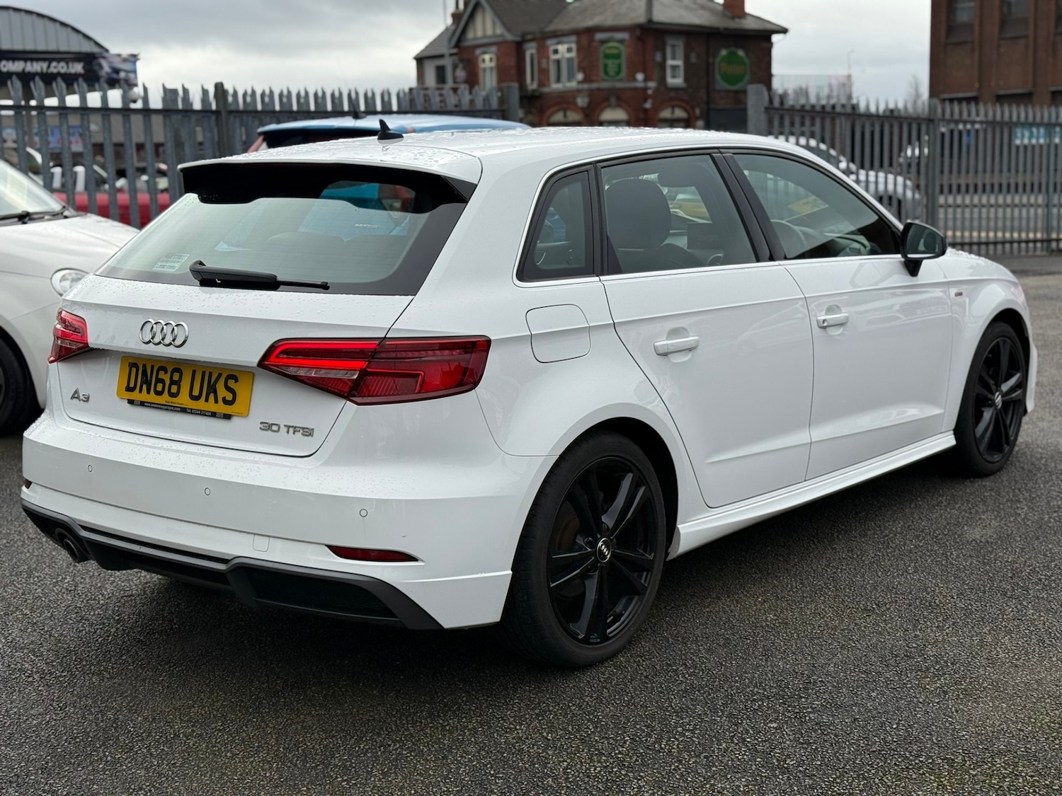 Used Audi A3 2018 for sale - 77679262: Photo 7