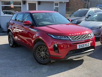 Used Land Rover Range Rover Evoque 2021 for sale - 79391713: Photo
