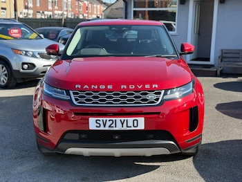 Used Land Rover Range Rover Evoque 2021 for sale - 79391713: Photo