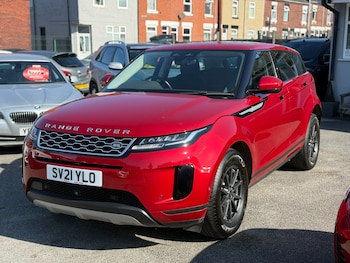 Used Land Rover Range Rover Evoque 2021 for sale - 79391713: Photo