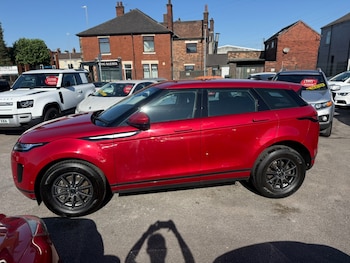 Used Land Rover Range Rover Evoque 2021 for sale - 79391713: Photo