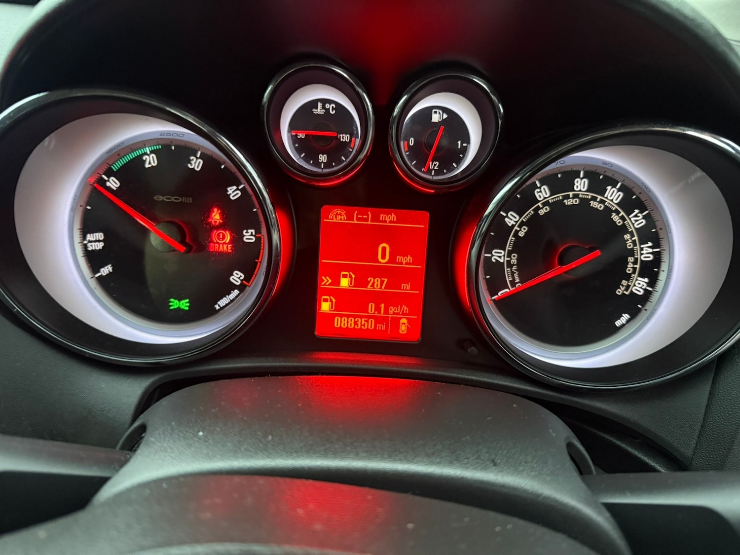 Used Vauxhall Astra 2012 for sale - 77001277: Photo 11