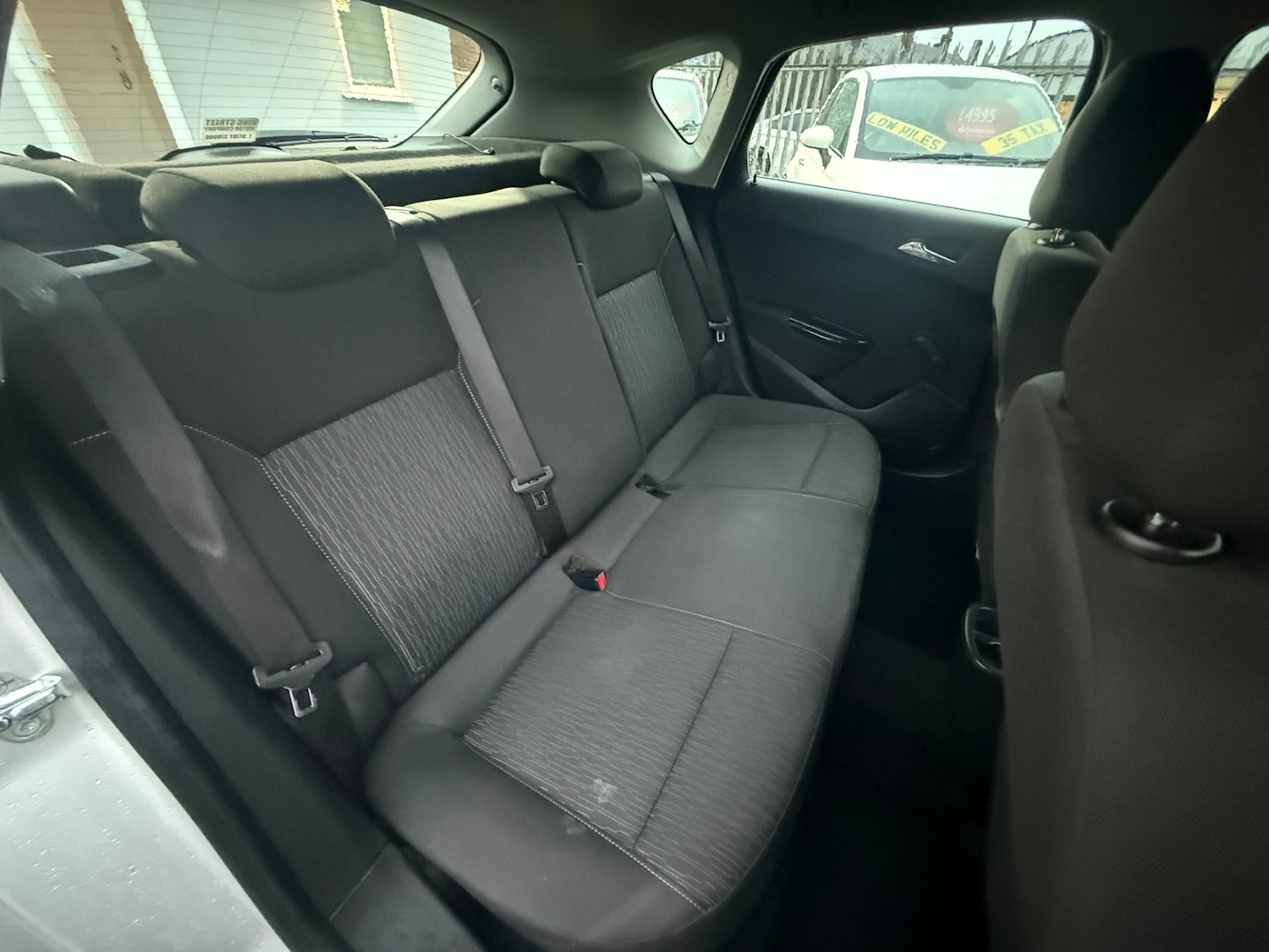 Used Vauxhall Astra 2012 for sale - 77001277: Photo 15