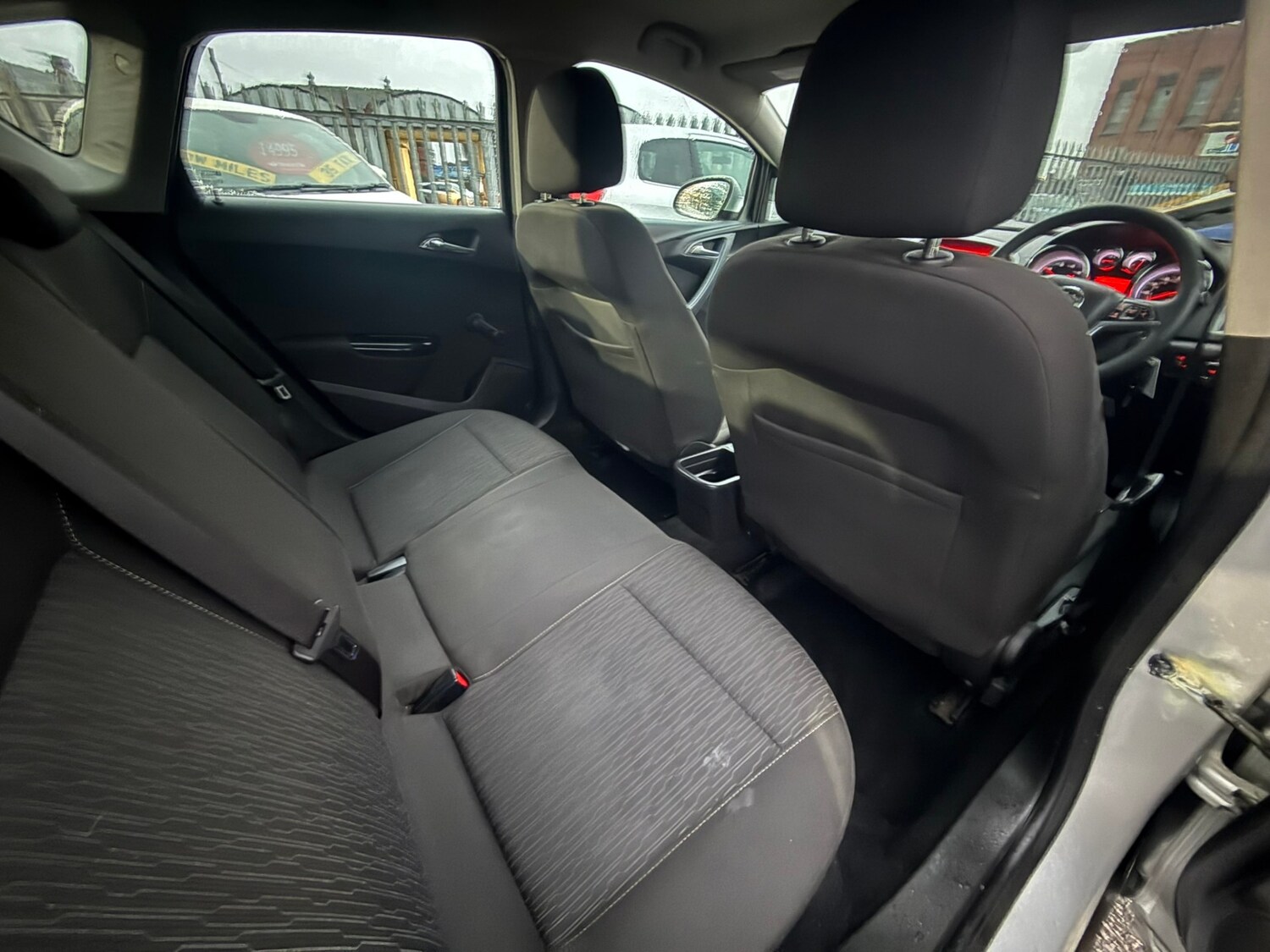 Used Vauxhall Astra 2012 for sale - 77001277: Photo 16