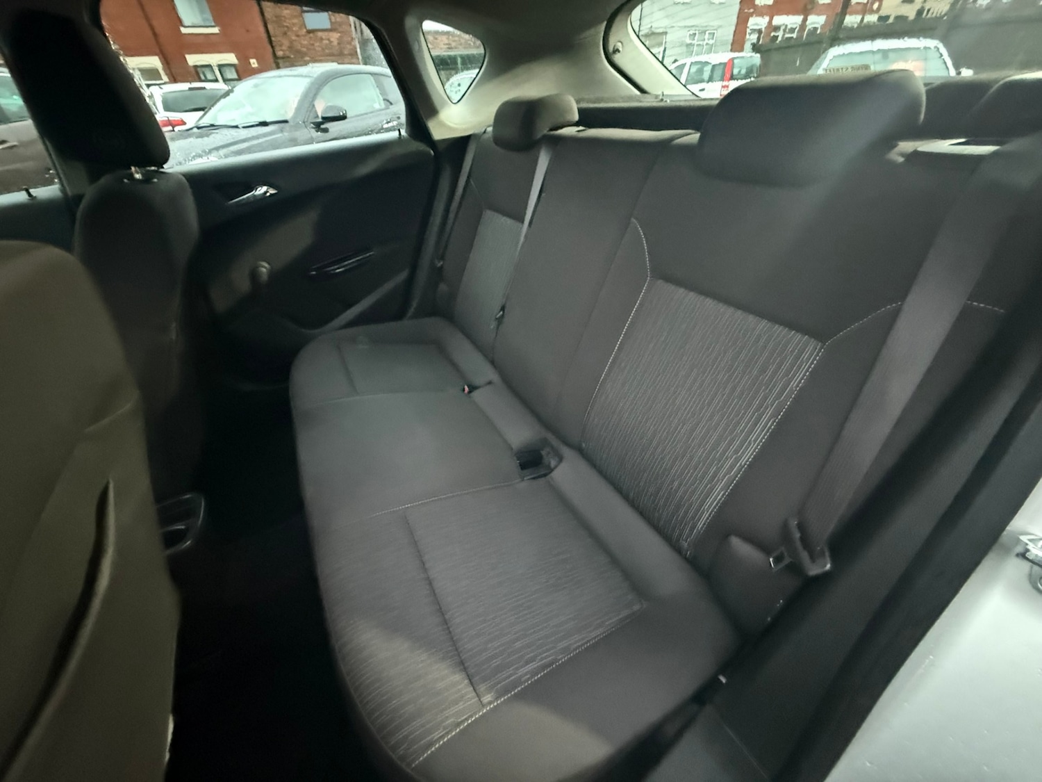 Used Vauxhall Astra 2012 for sale - 77001277: Photo 18