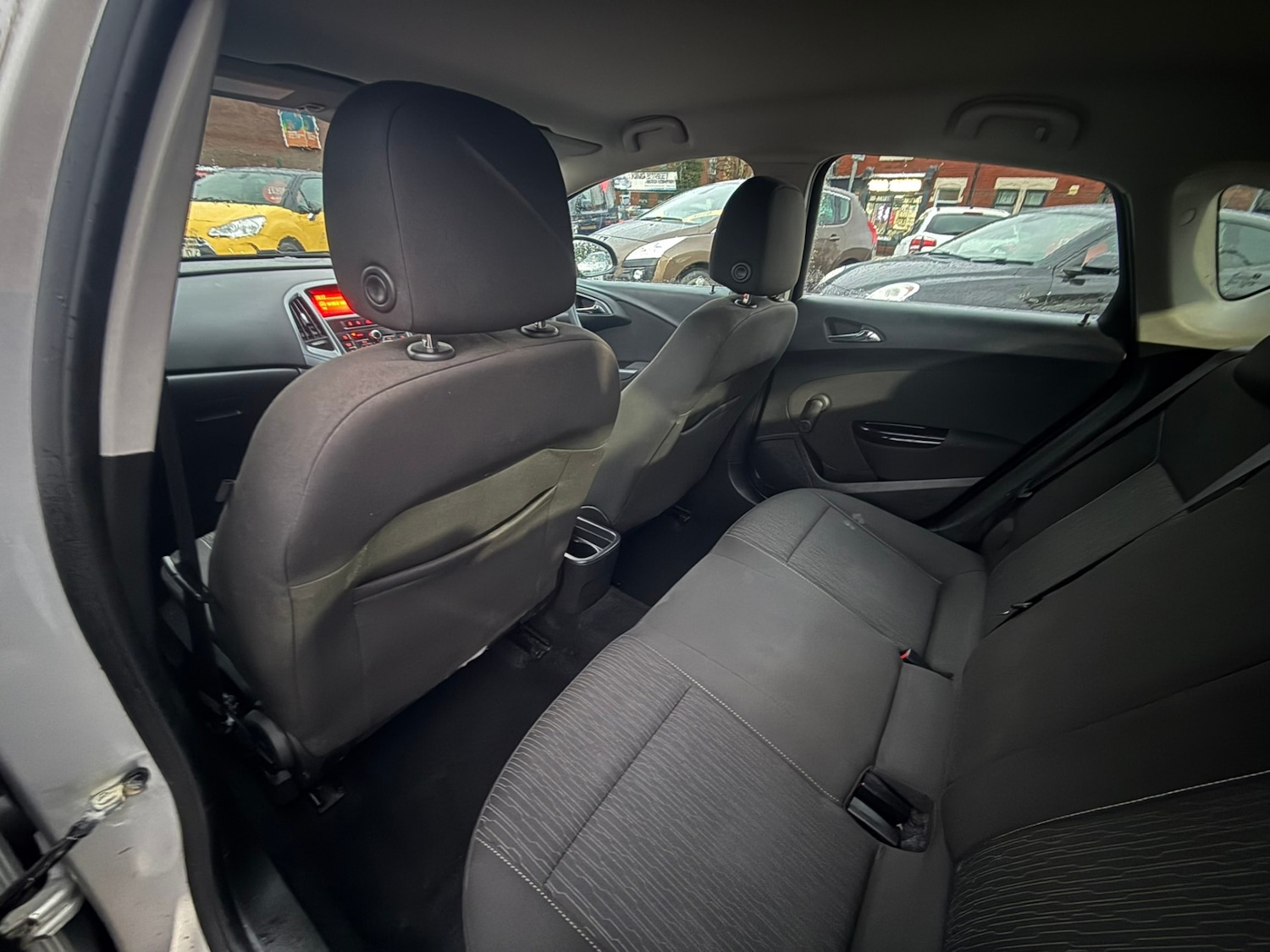 Used Vauxhall Astra 2012 for sale - 77001277: Photo 19