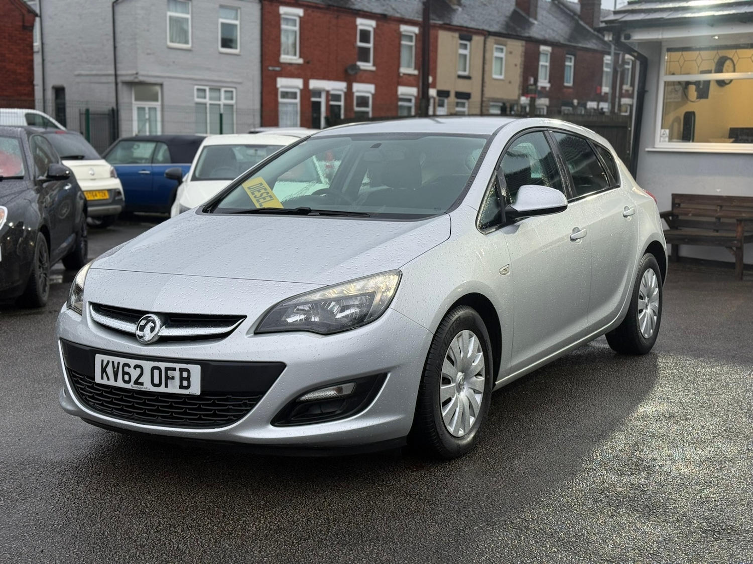 Used Vauxhall Astra 2012 for sale - 77001277: Photo 3