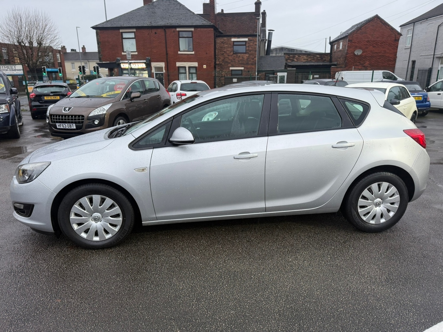 Used Vauxhall Astra 2012 for sale - 77001277: Photo 4