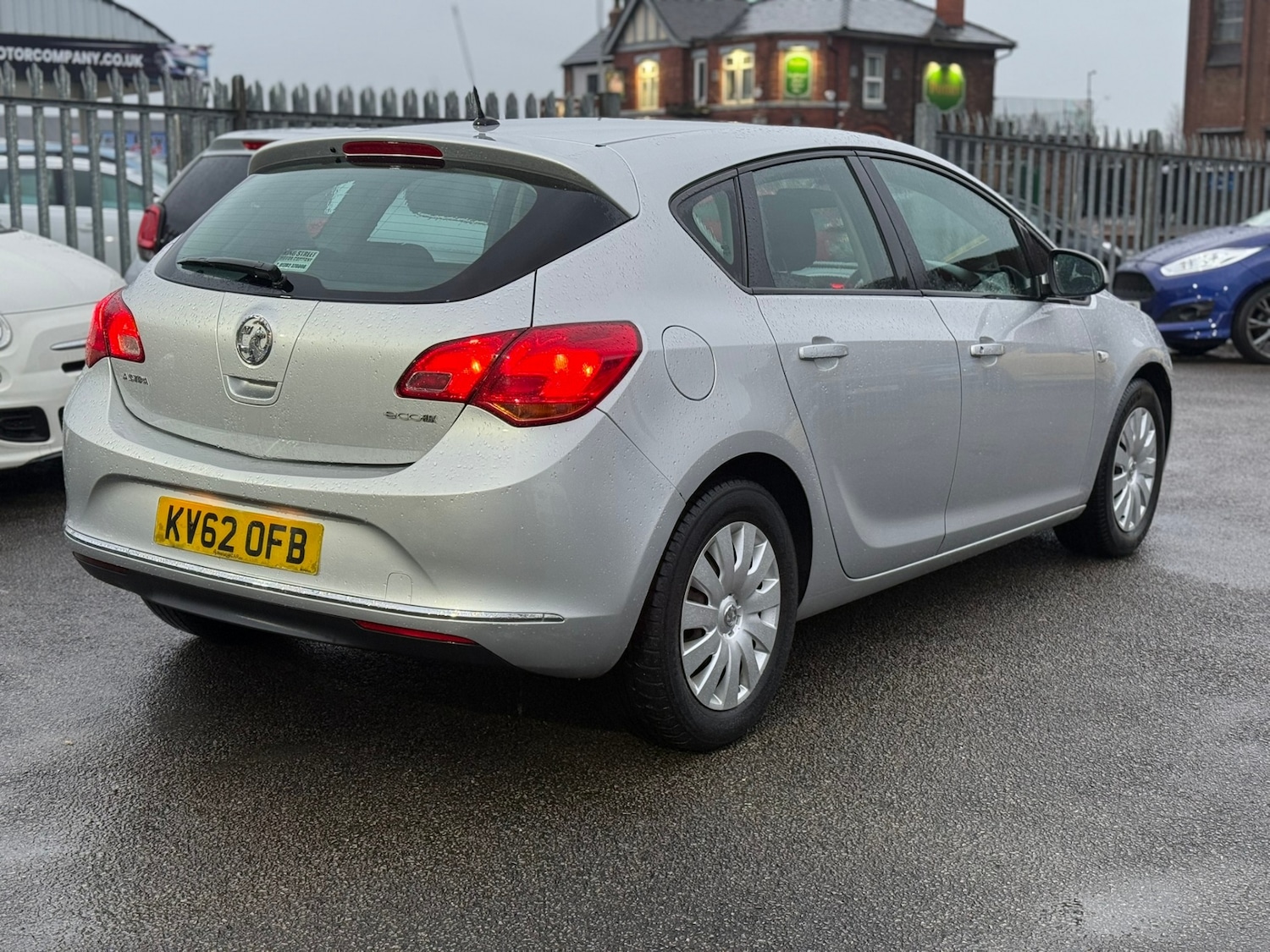 Used Vauxhall Astra 2012 for sale - 77001277: Photo 7