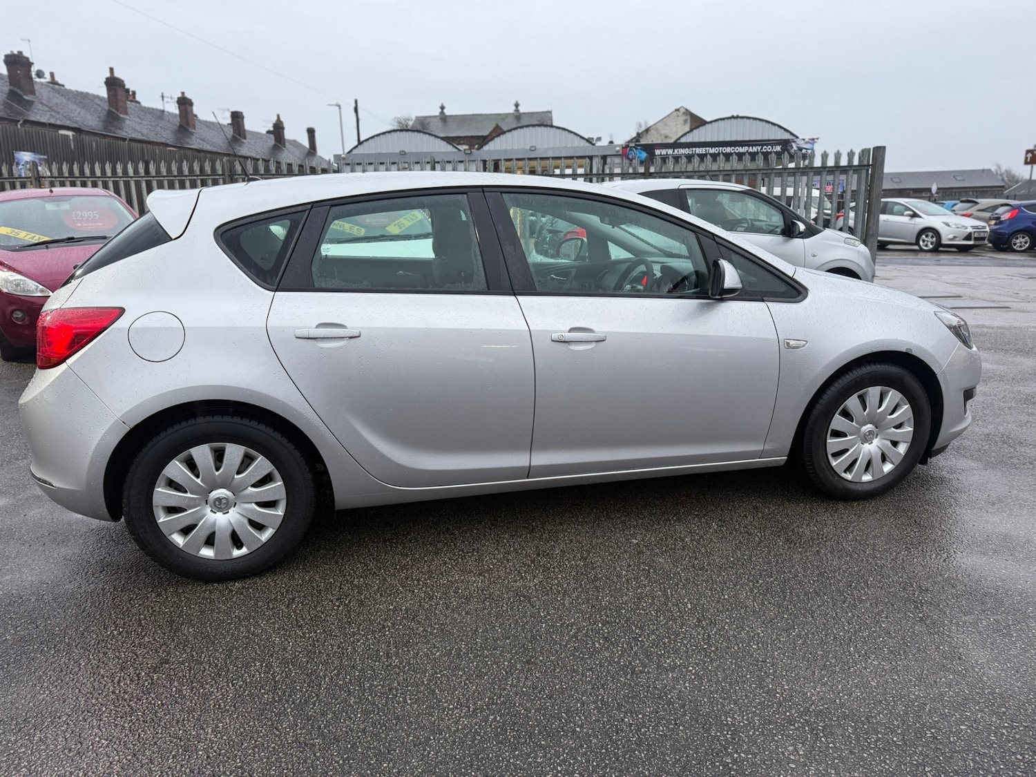 Used Vauxhall Astra 2012 for sale - 77001277: Photo 8