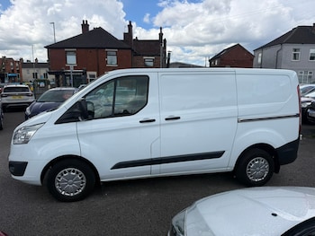Used Ford Transit Custom 2015 for sale - 78698438: Photo