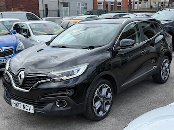 Used Renault Kadjar 2017 for sale - 78817644: Photo