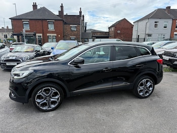 Used Renault Kadjar 2017 for sale - 78817644: Photo