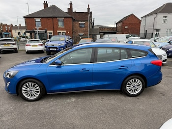 Used Ford Focus 2021 for sale - 78223396: Photo