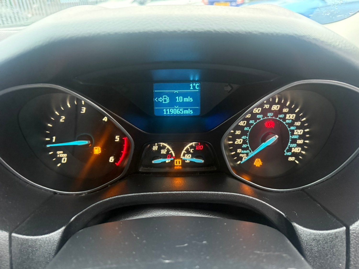 Used Ford Focus 2013 for sale - 77036132: Photo 11