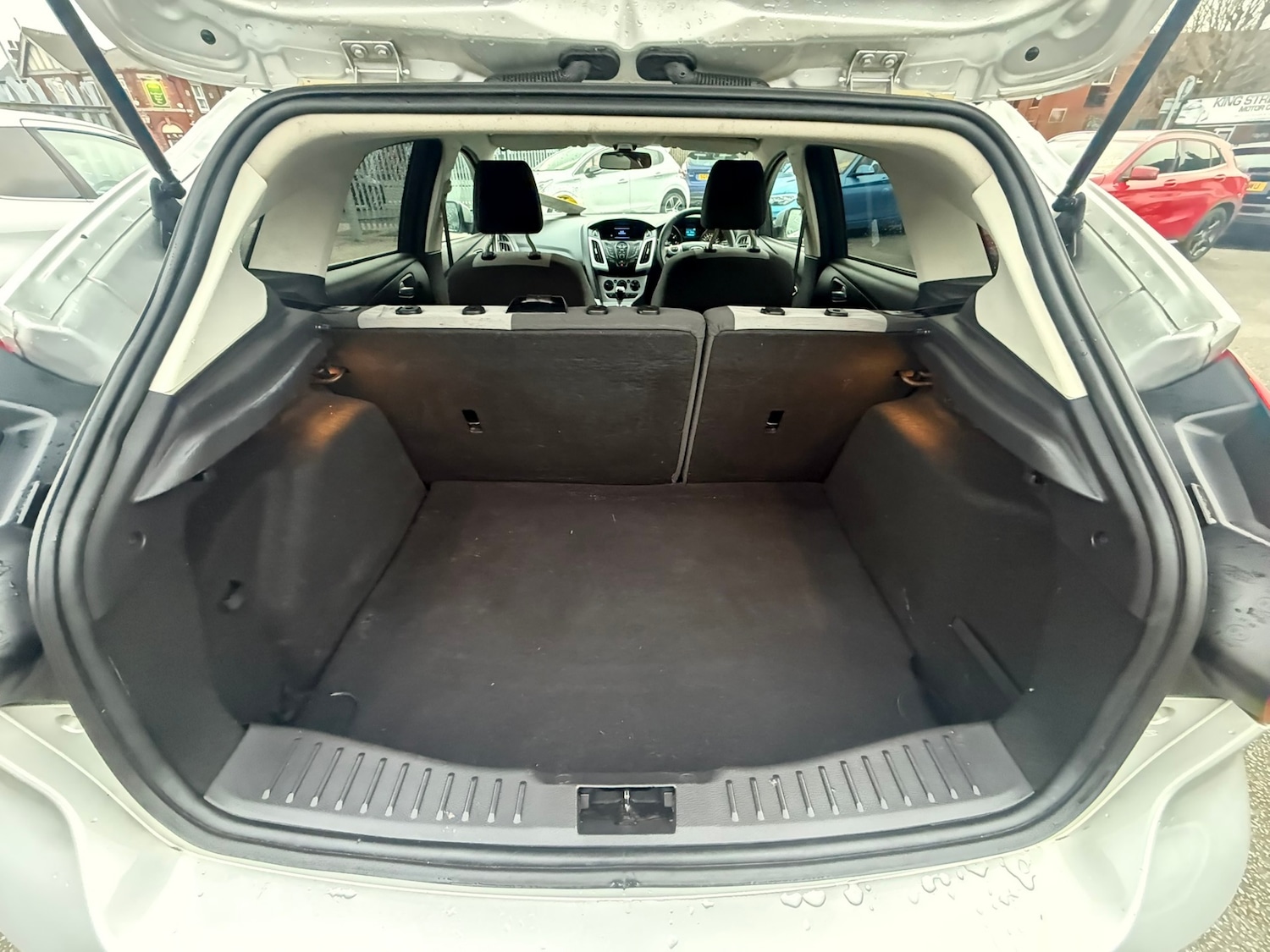 Used Ford Focus 2013 for sale - 77036132: Photo 17