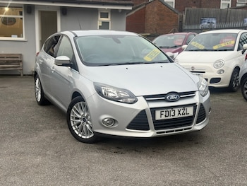 2013 (13) - 1.6 TDCi 115 Zetec 5dr