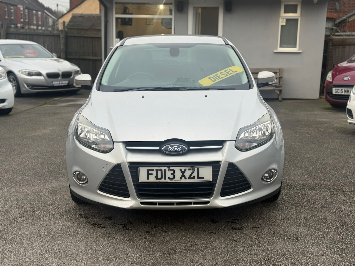 Used Ford Focus 2013 for sale - 77036132: Photo 2