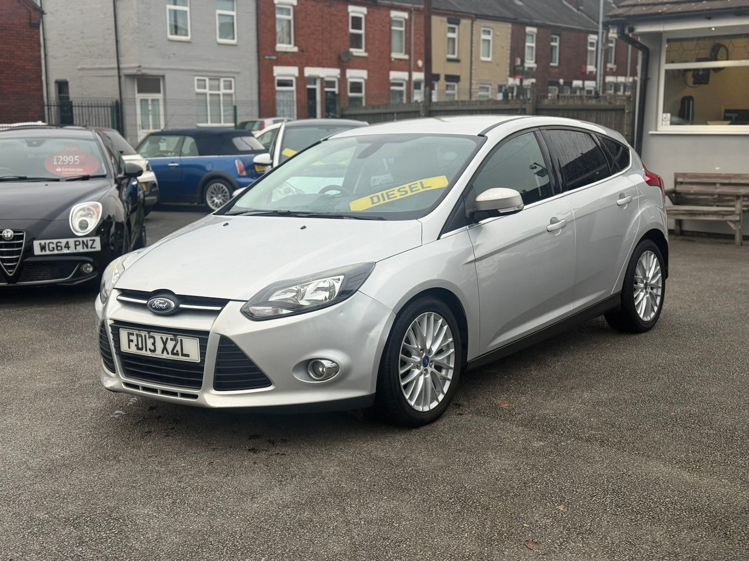 Used Ford Focus 2013 for sale - 77036132: Photo 3