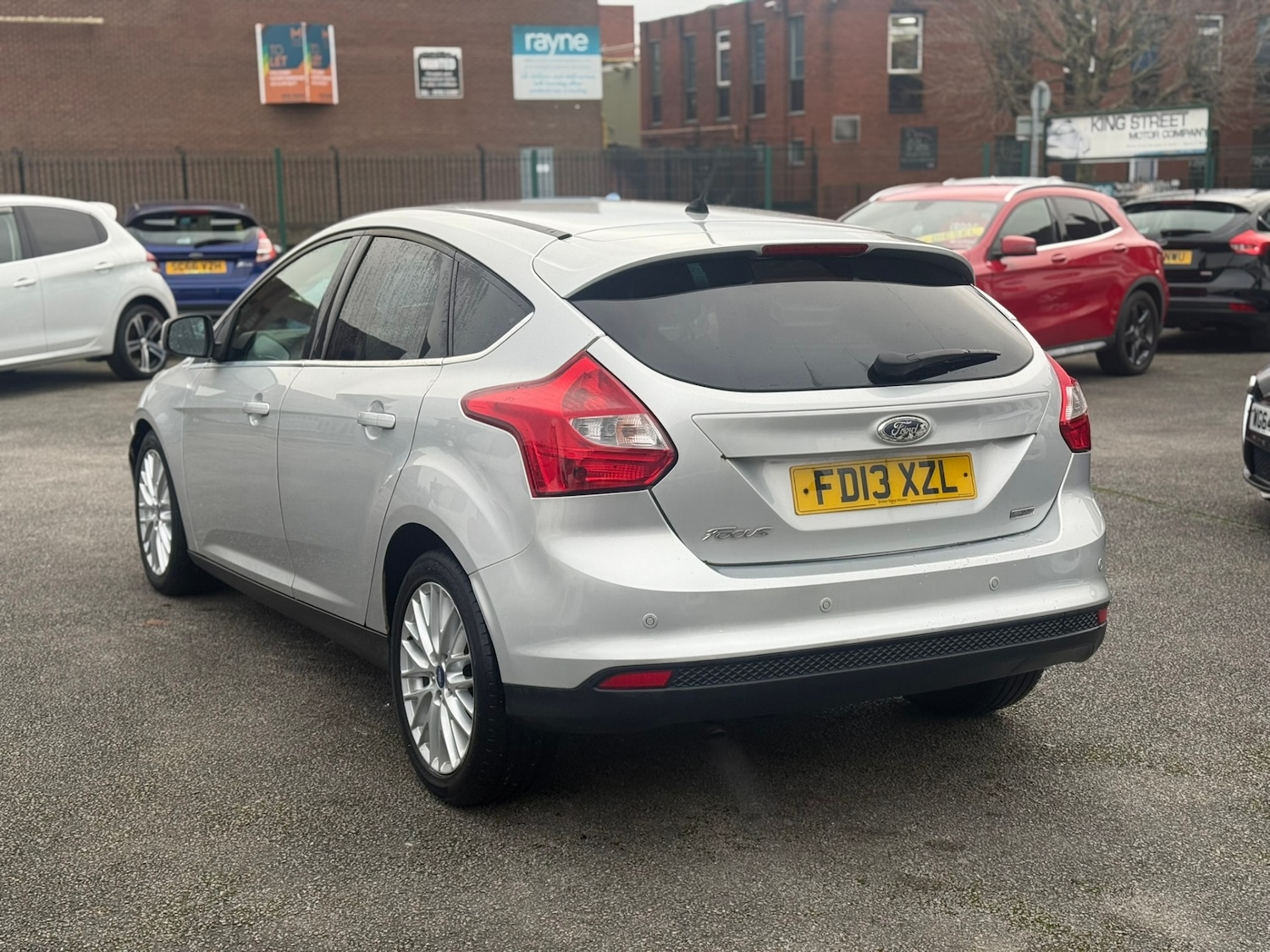 Used Ford Focus 2013 for sale - 77036132: Photo 5