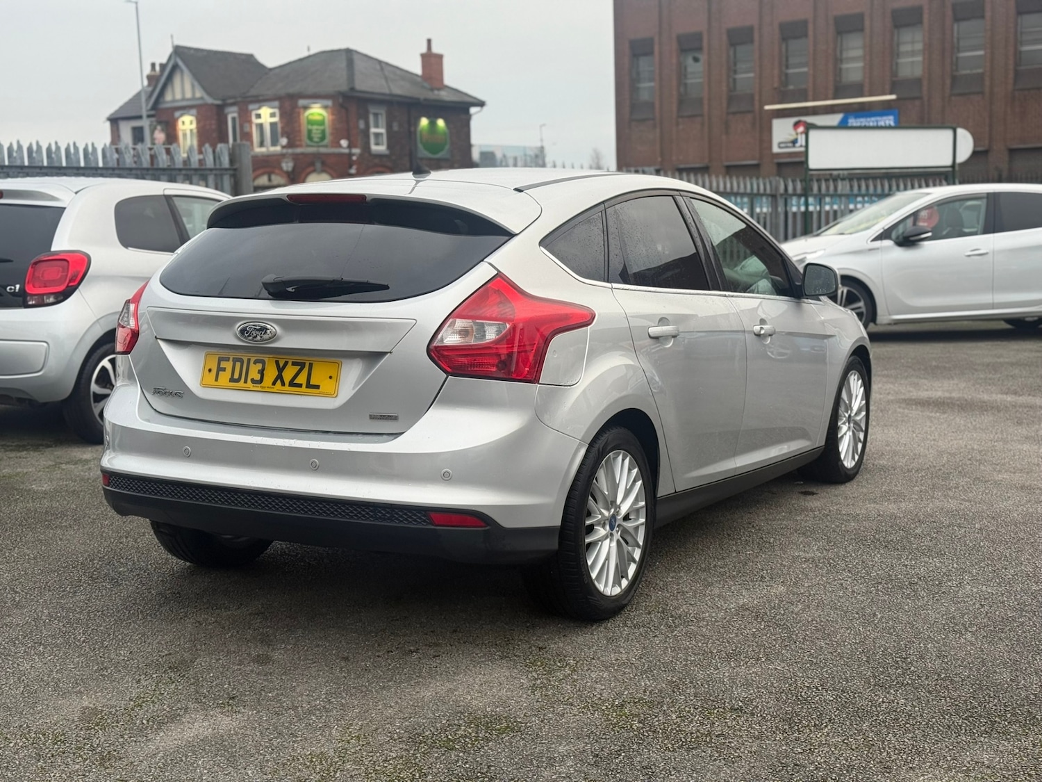 Used Ford Focus 2013 for sale - 77036132: Photo 7