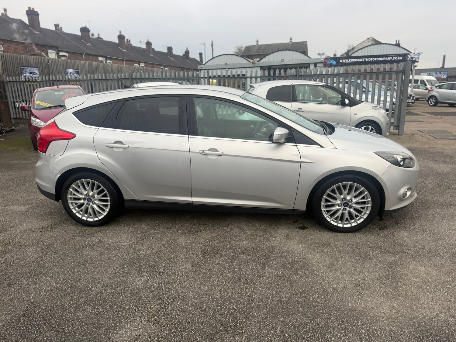 Used Ford Focus 2013 for sale - 77036132: Photo 8