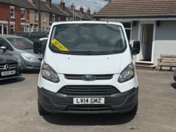 Used Ford Transit Custom 2014 for sale - 75213192: Photo