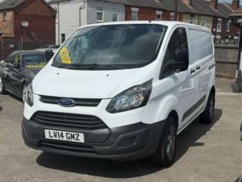 Used Ford Transit Custom 2014 for sale - 75213192: Photo