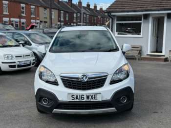 Used Vauxhall Mokka 2016 for sale - 74577527: Photo