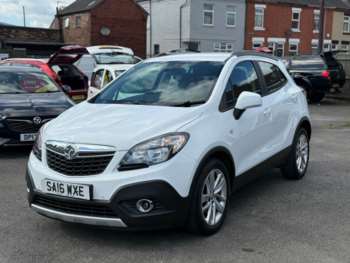 Used Vauxhall Mokka 2016 for sale - 74577527: Photo