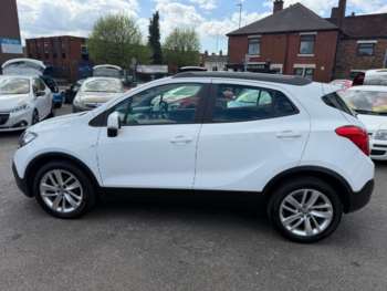 Used Vauxhall Mokka 2016 for sale - 74577527: Photo