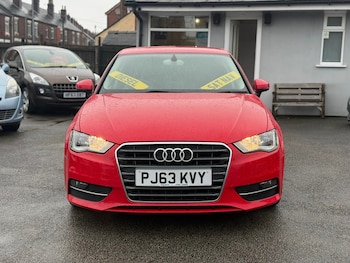 Used Audi A3 2013 for sale - 77447161: Photo