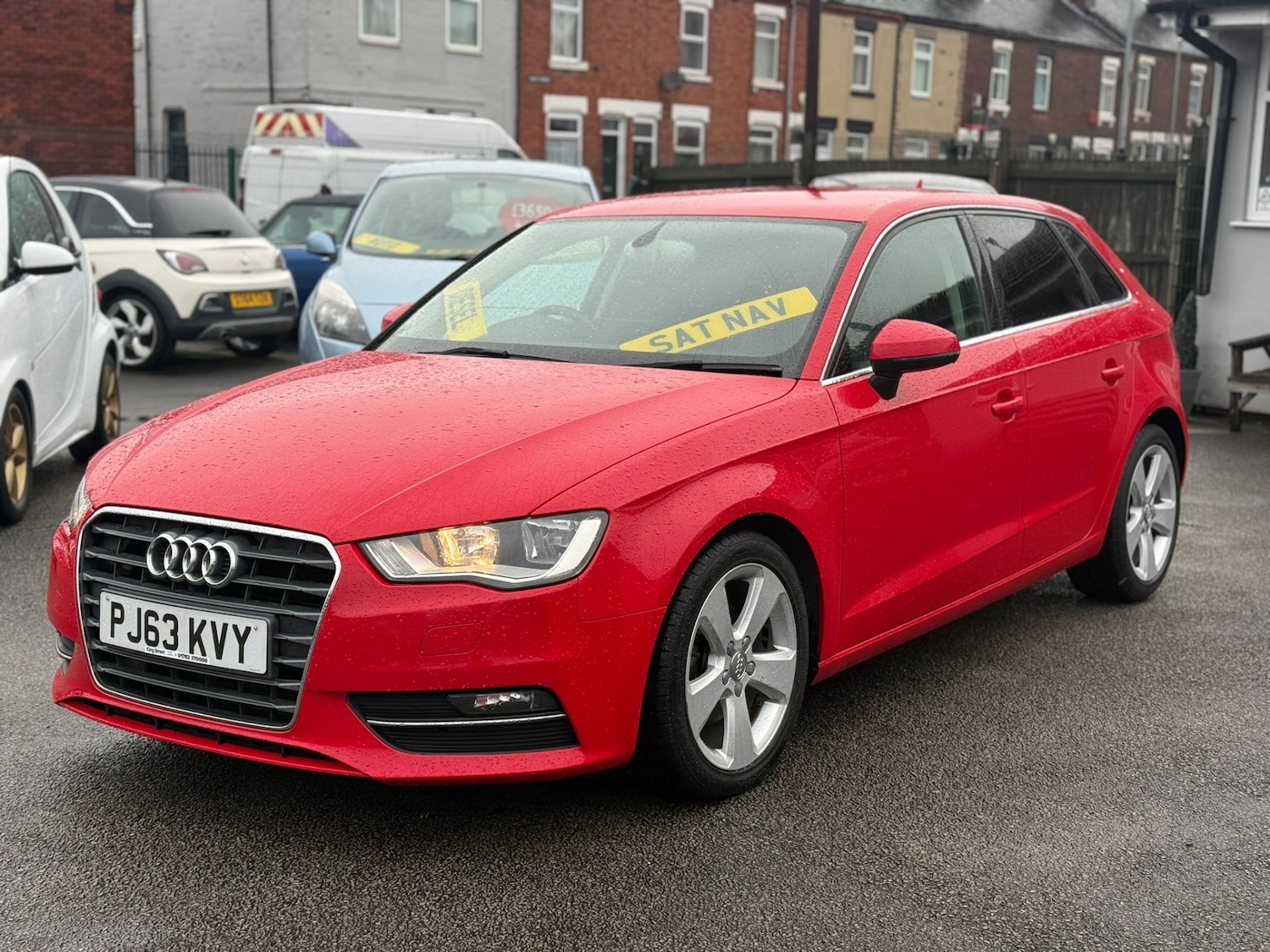 Used Audi A3 2013 for sale - 77447161: Photo 3