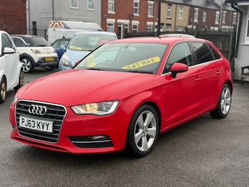 Used Audi A3 2013 for sale - 77447161: Photo
