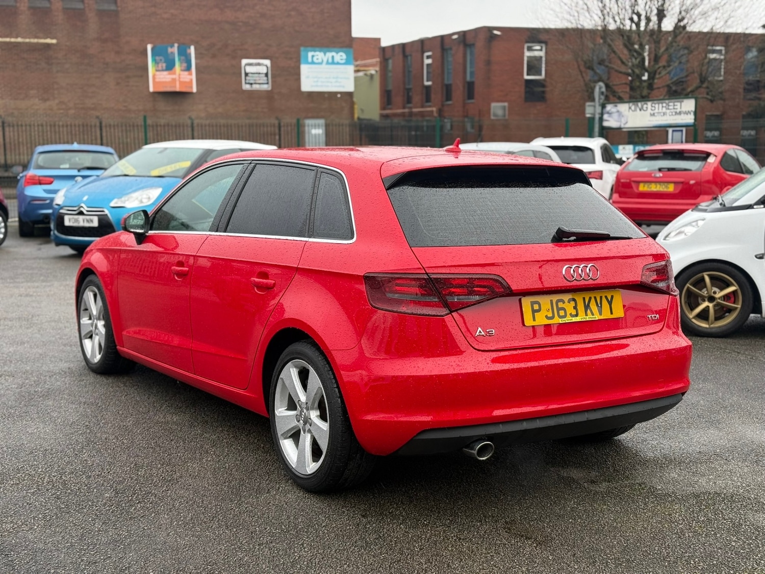 Used Audi A3 2013 for sale - 77447161: Photo 5