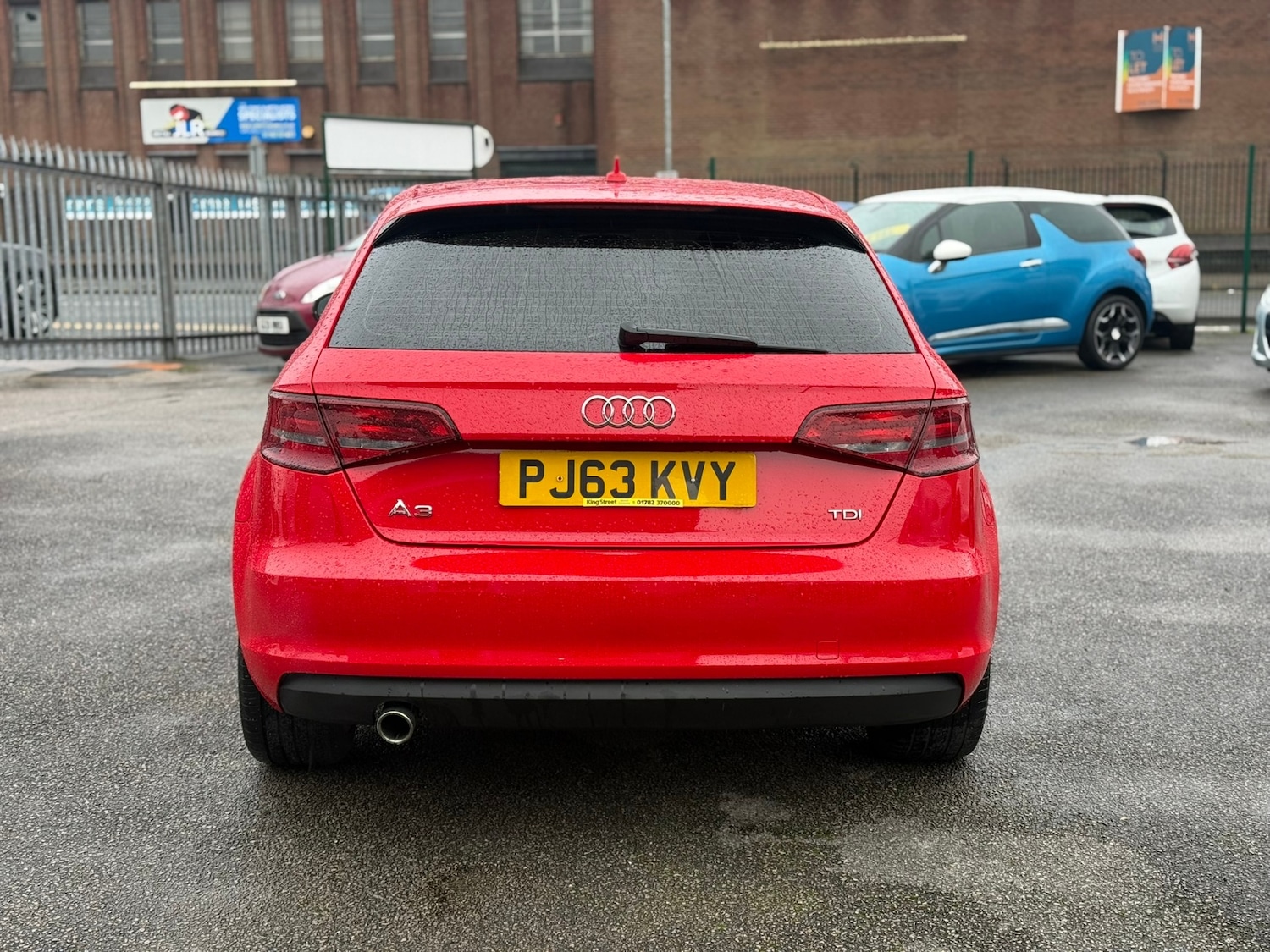 Used Audi A3 2013 for sale - 77447161: Photo 6