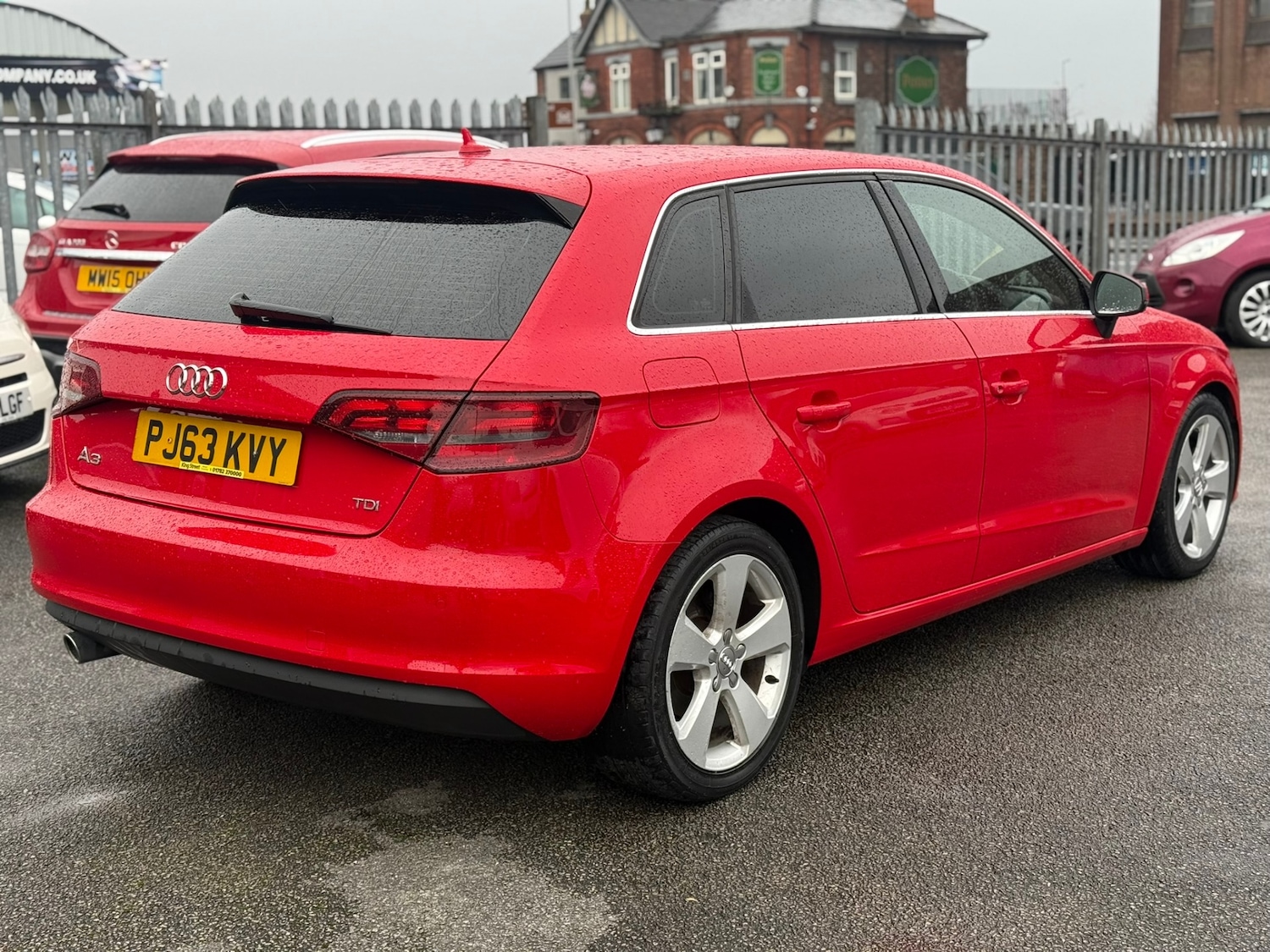 Used Audi A3 2013 for sale - 77447161: Photo 7