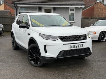 2019 (69) - 2.0 D180 SE 5dr Auto