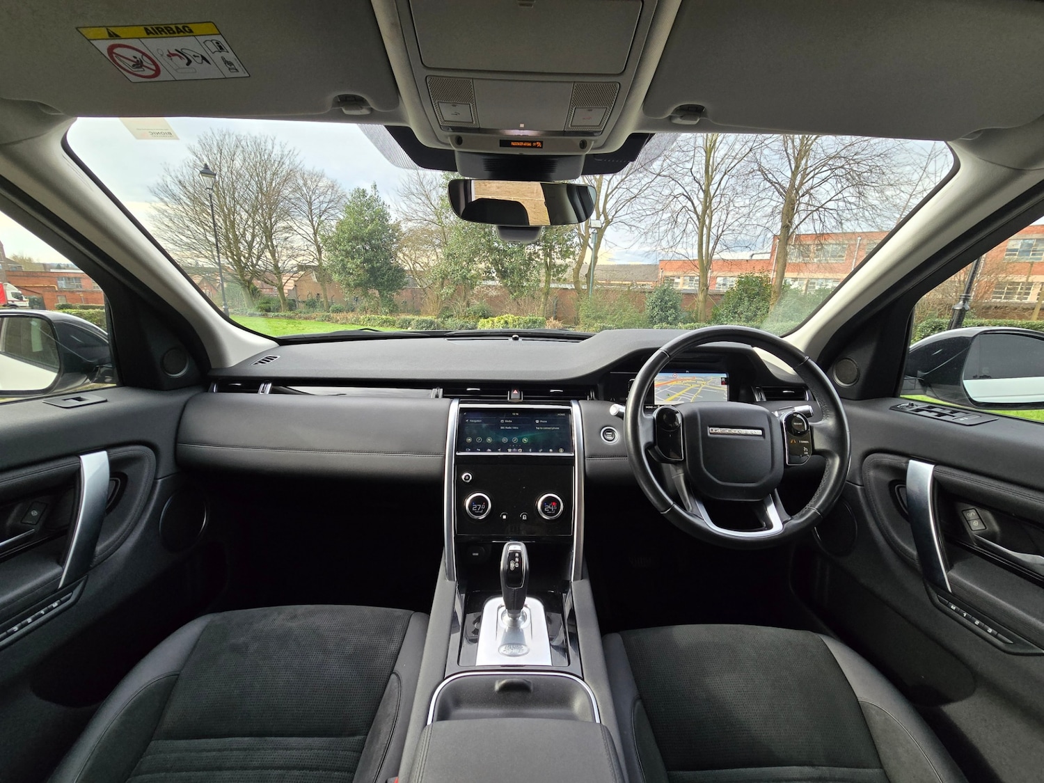 Vehicle 21