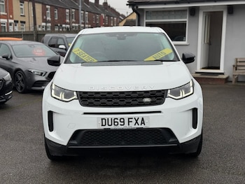 Used Land Rover Discovery Sport 2019 for sale - 75593431: Photo