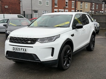 Used Land Rover Discovery Sport 2019 for sale - 75593431: Photo