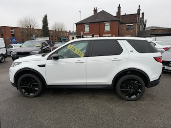 Used Land Rover Discovery Sport 2019 for sale - 75593431: Photo