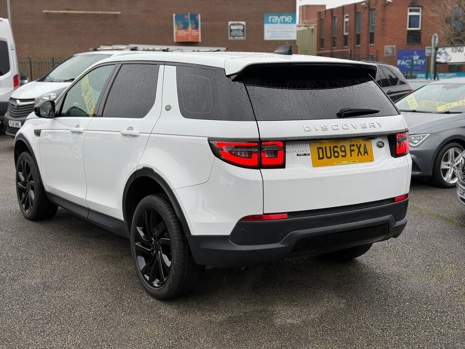 Vehicle 5