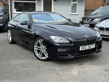 Used BMW 6 Series 2012 for sale - 79625666: Photo