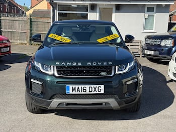 Used Land Rover Range Rover Evoque 2016 for sale - 79595948: Photo