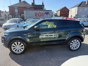 Used Land Rover Range Rover Evoque 2016 for sale - 79595948: Photo