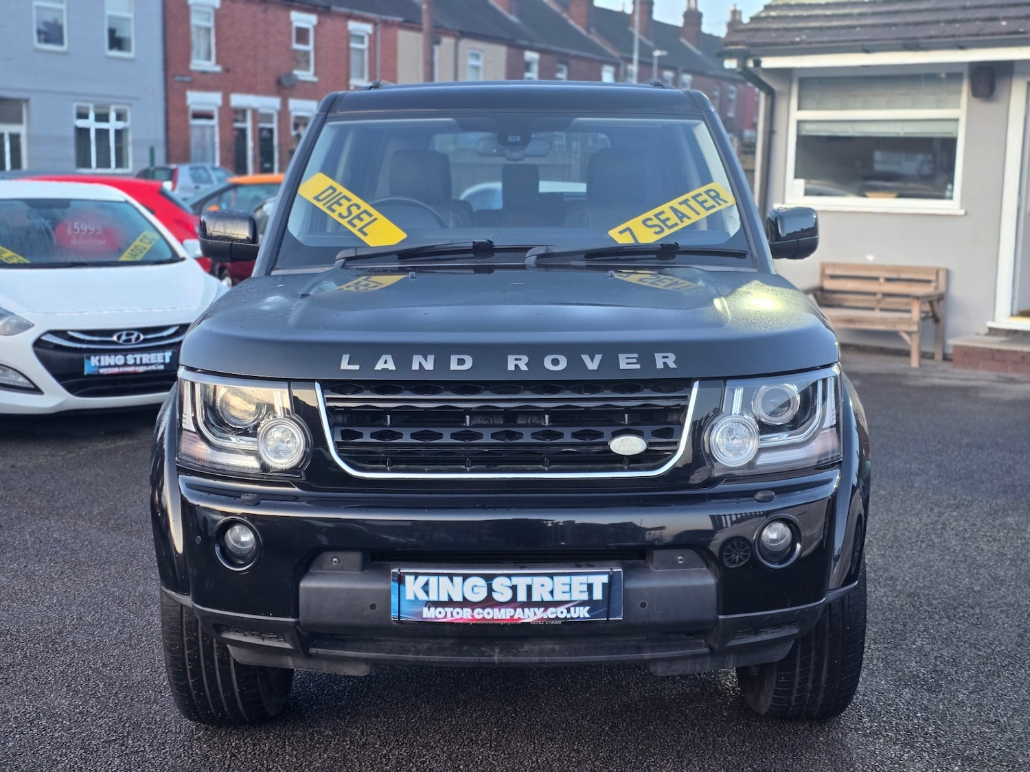 Used Land Rover Discovery 2010 for sale - 76970054: Photo 2