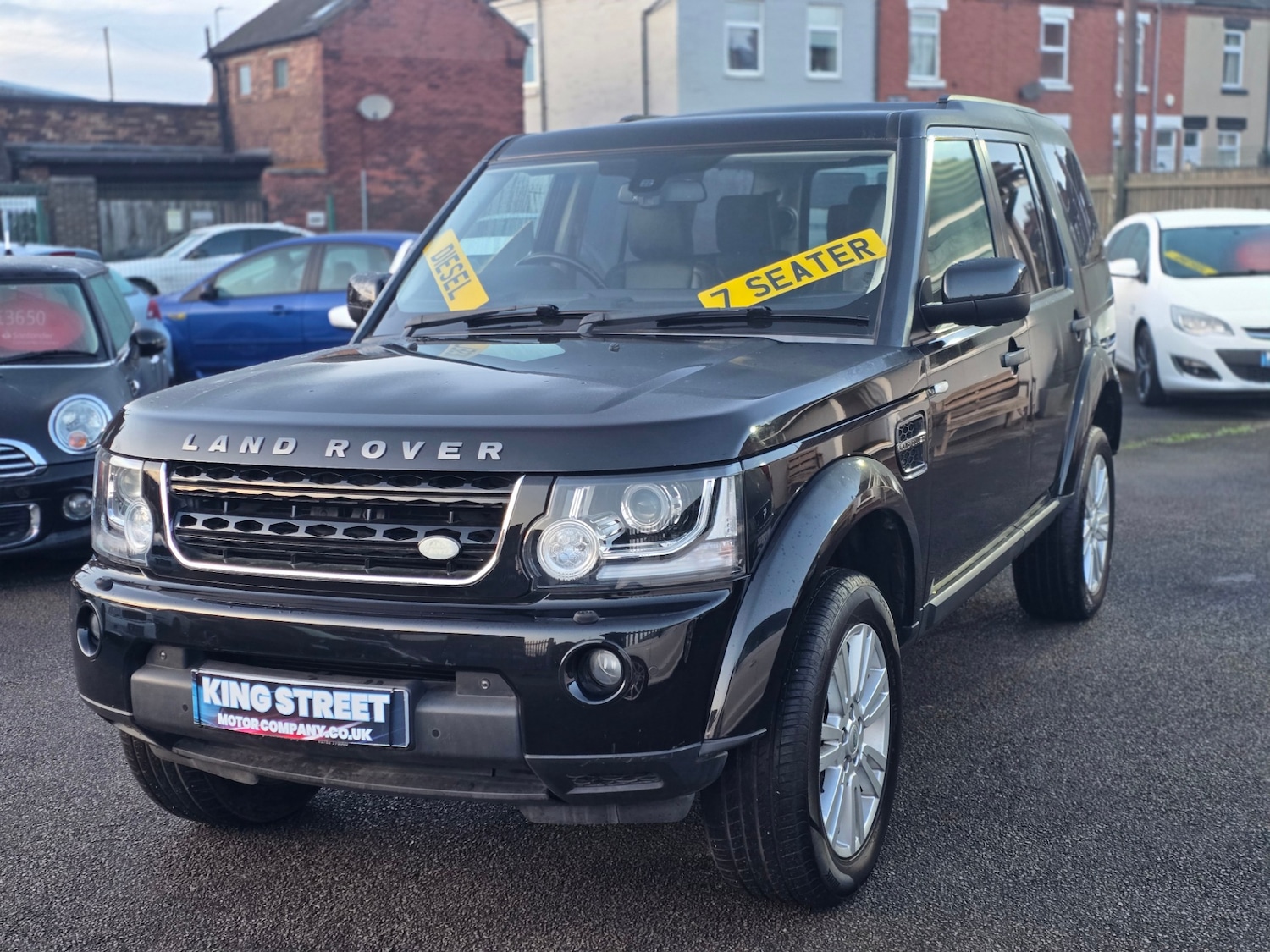 Used Land Rover Discovery 2010 for sale - 76970054: Photo 3