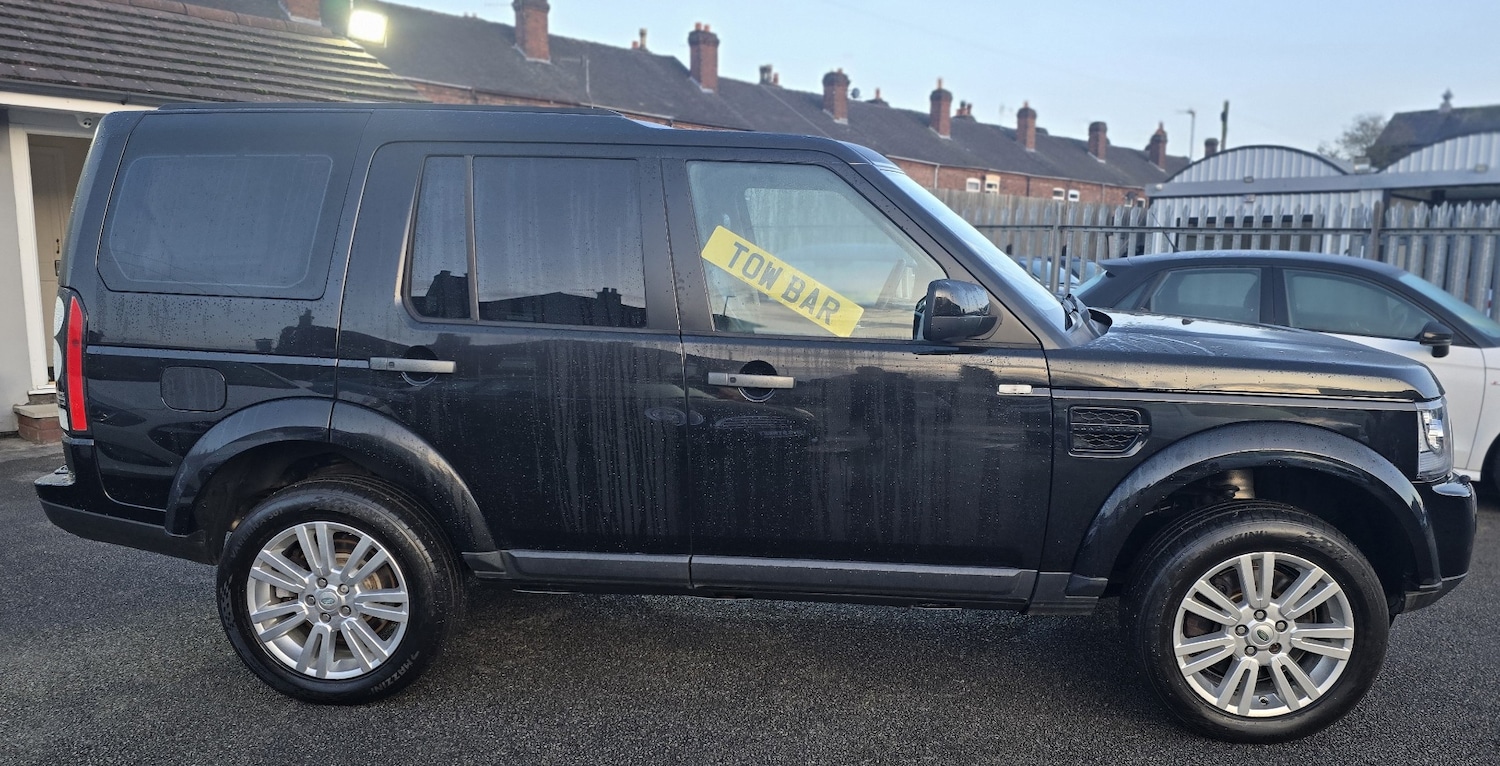 Used Land Rover Discovery 2010 for sale - 76970054: Photo 8