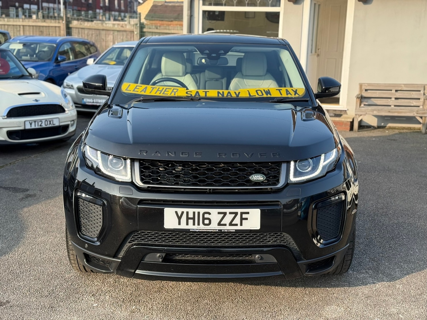 Used Land Rover Range Rover Evoque 2016 for sale - 77975690: Photo 2